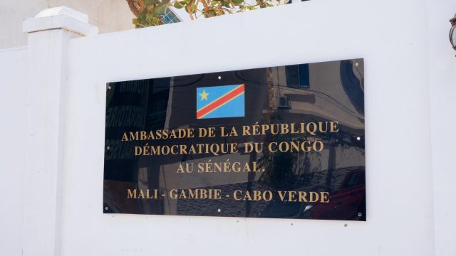 congo