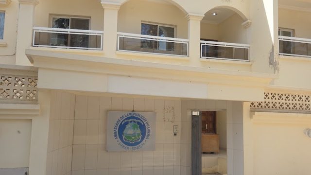 liberia