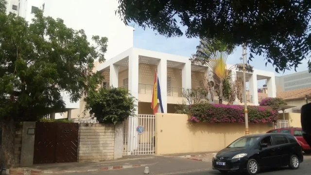 Ambassade d’Espagne