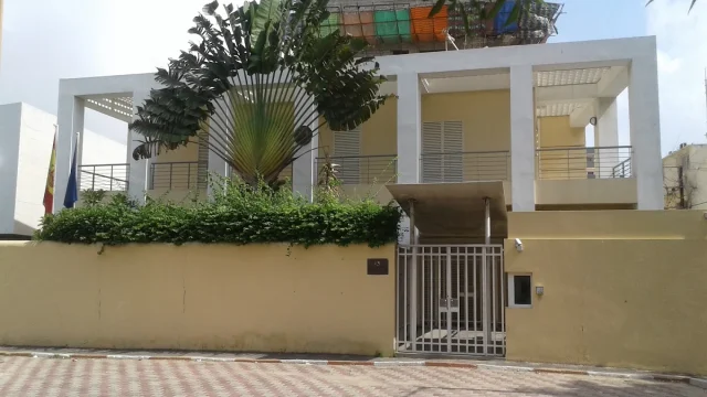 Ambassade d’Espagne au Senegal